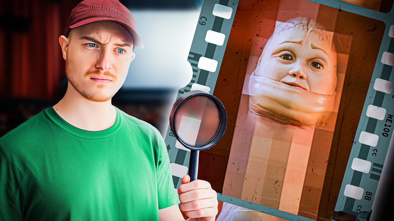 J'ai Enquêté pendant 4 ans sur le film le plus CHELOU de l'Histoire