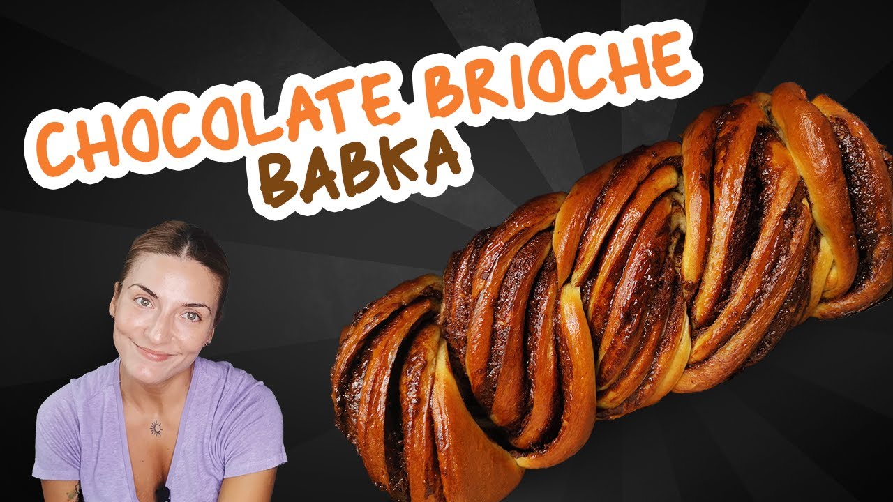 How to Make the Best Babka | Chocolate Brioche Babka Recipe