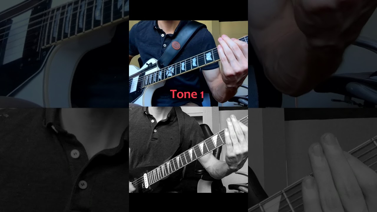Real Amp or Amp Simulator ? #guitar #metalguitarist #metal #tone
