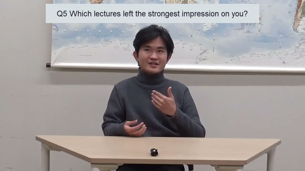Winter School 2026 at Kansai University Interview1
