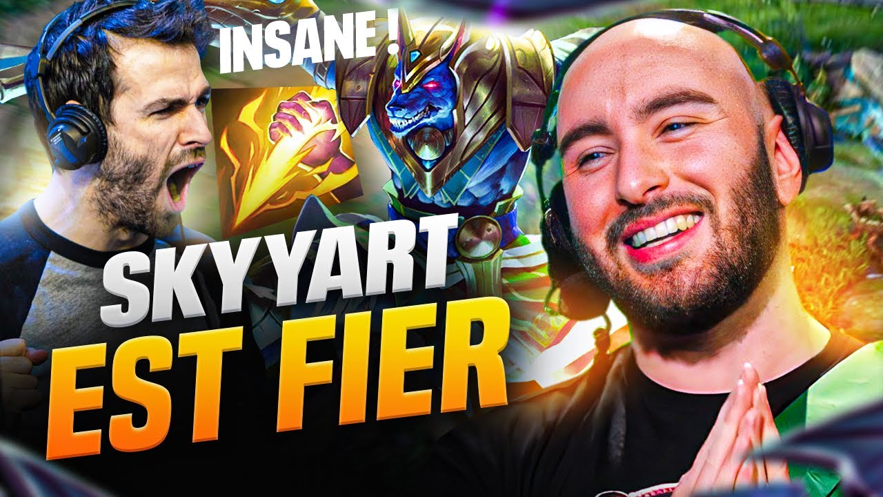 NASUS JUNGLE POUR RENDRE SKYYART FIER