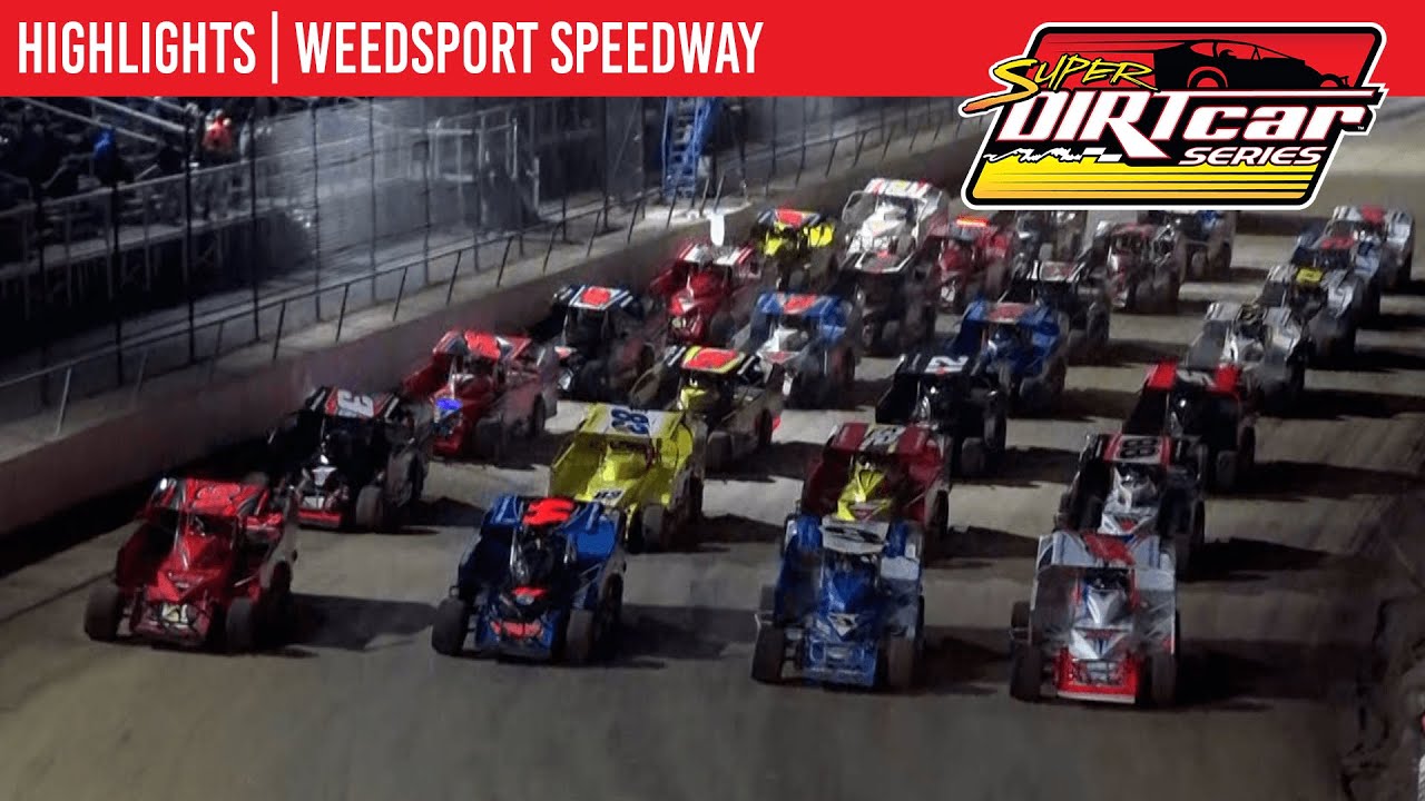 Super DIRTcar Series Big Block Modifieds Weedsport Speedway May 30, 2021 | HIGHLIGHTS