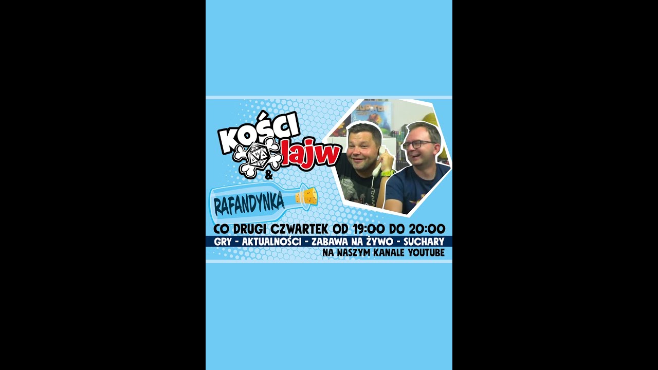 Kości Lajw i Rafandynka - Tonga Bonga, Nexu,. Stifling Dark, Go Bomb