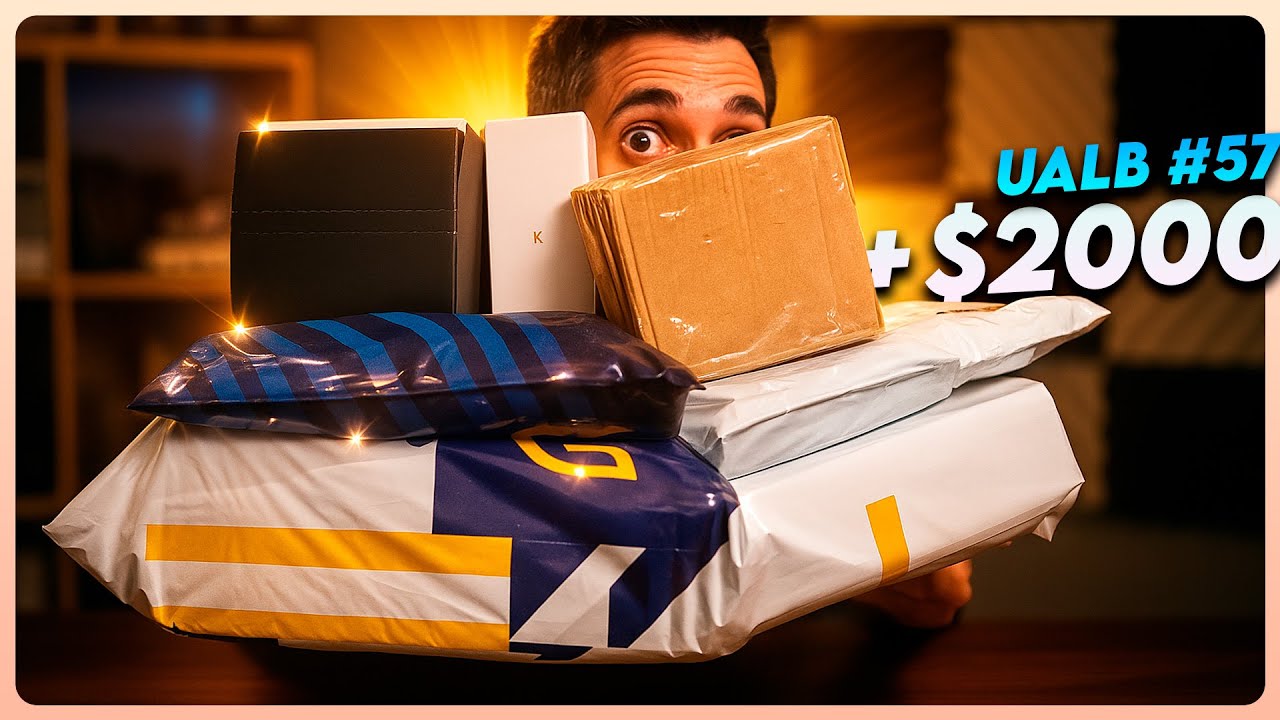 Unboxing a lo BESTIA #57 &ndash; &iexcl;Se me fue completamente de las manos!