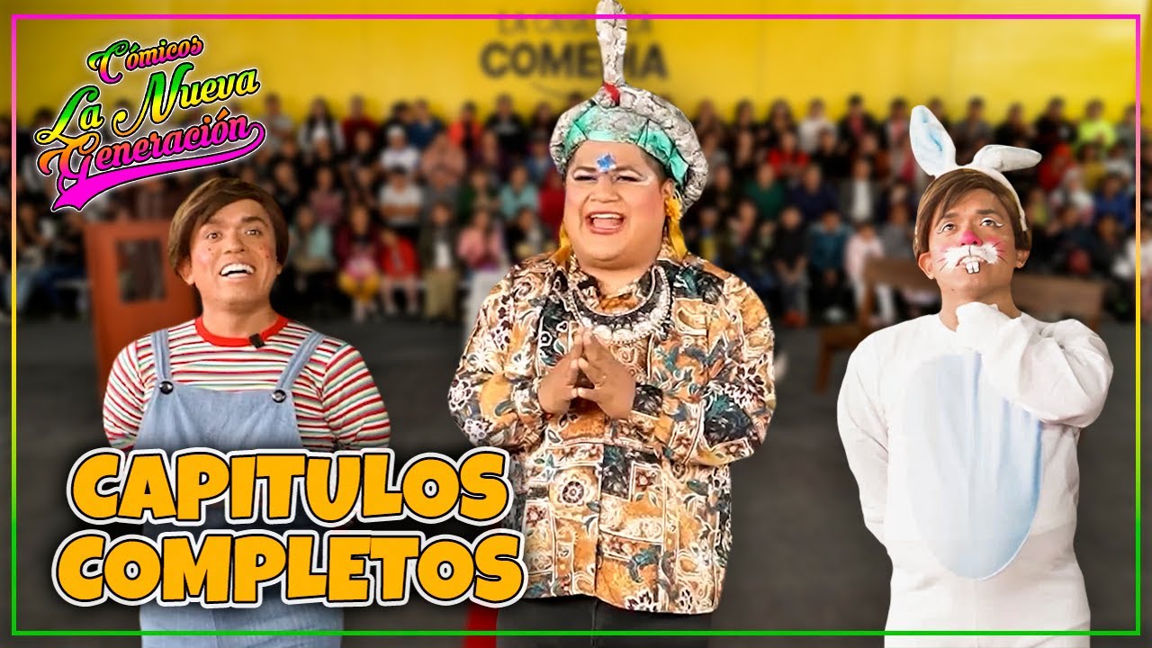 Dayanita y Pepino no se soportan 😤🤯 | Capítulos Completos