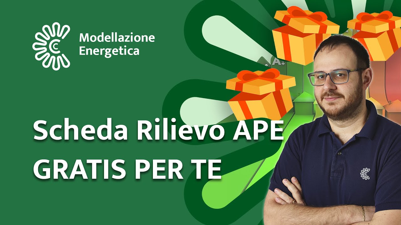 Cosa serve per fare un APE? Ecco un REGALO PER TE!