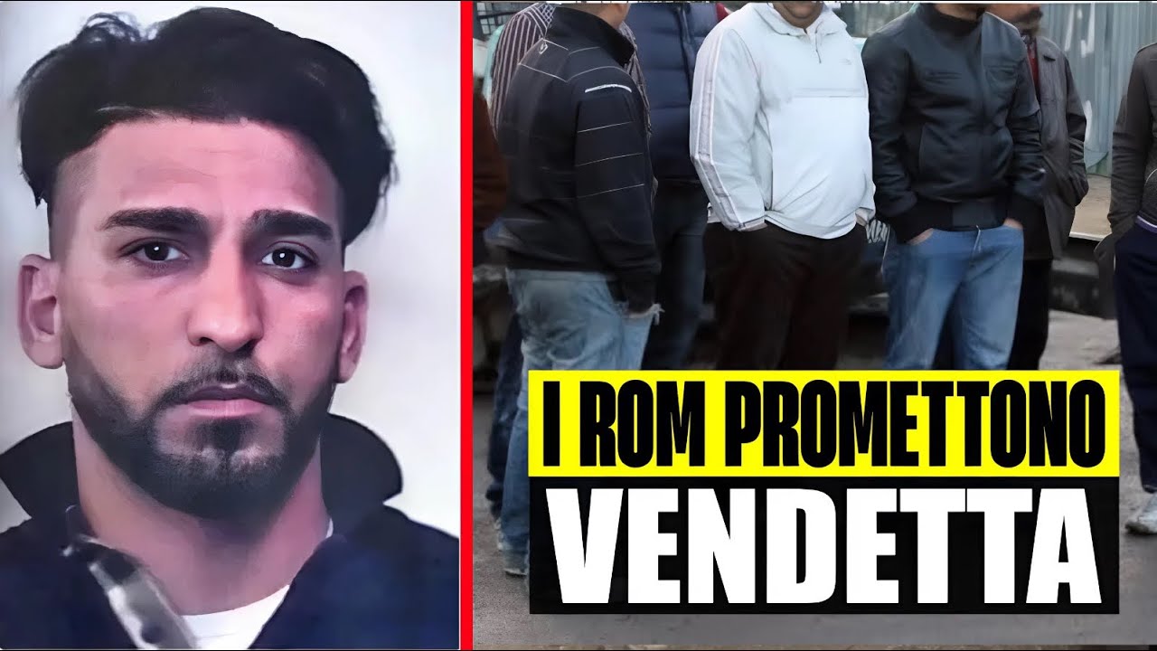 LADRO UCCISO, I ROM PROMETTONO VENDETTA: "FARETE UNA BRUTTA FINE, NOI VINCEREMO"