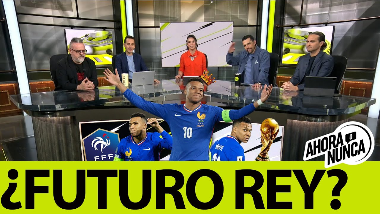 Herc: “FRANCIA SERÁ CAMPEONA DEL MUNDIAL 2026 CON ESTE MBAPPÉ”