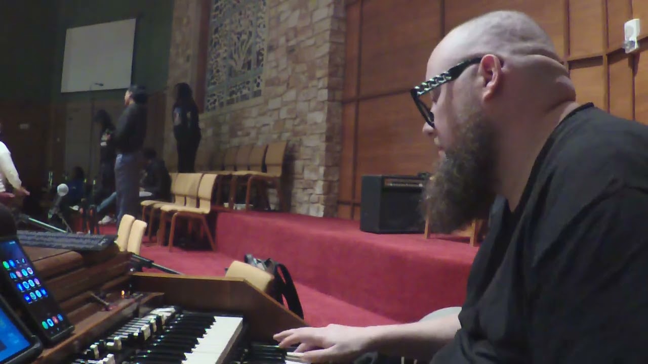 Rehearsal - Greater Mt Sinai Church of God in Christ - 2/11/26 - Dan 