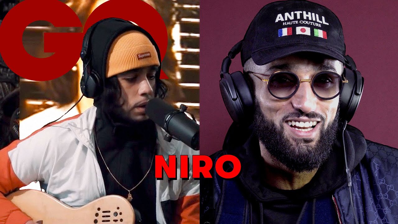 Niro juge le rap français : PLK, Sexion d’Assaut, Swagg Man… | GQ
