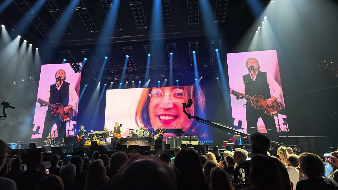 Paul McCartney - 