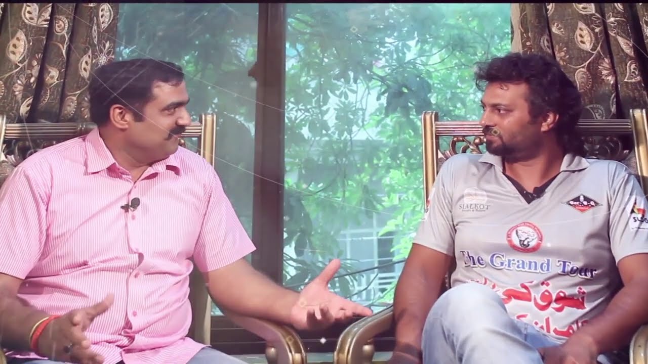 one of the special interview of ustad rana munna faisalabad