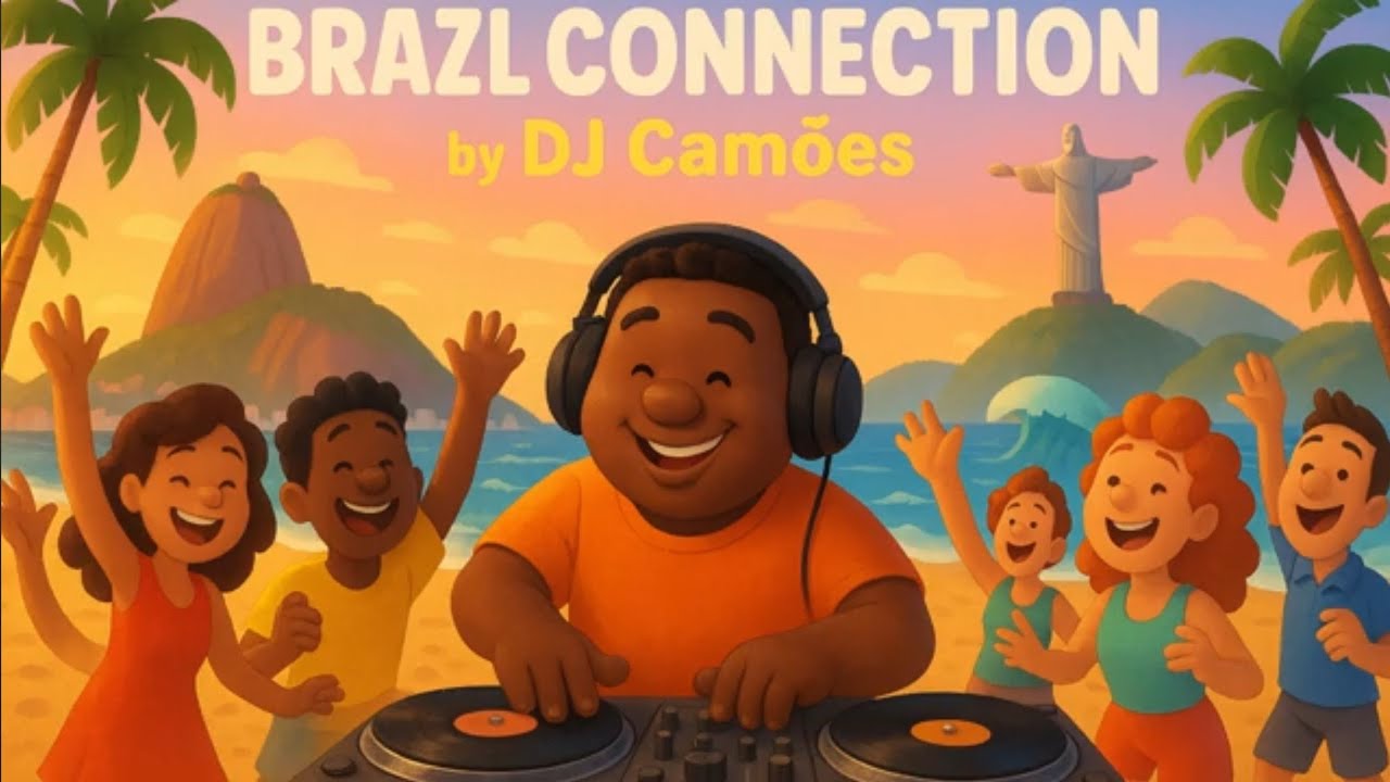 Brazil Connection By DJ Camões 27.09.25