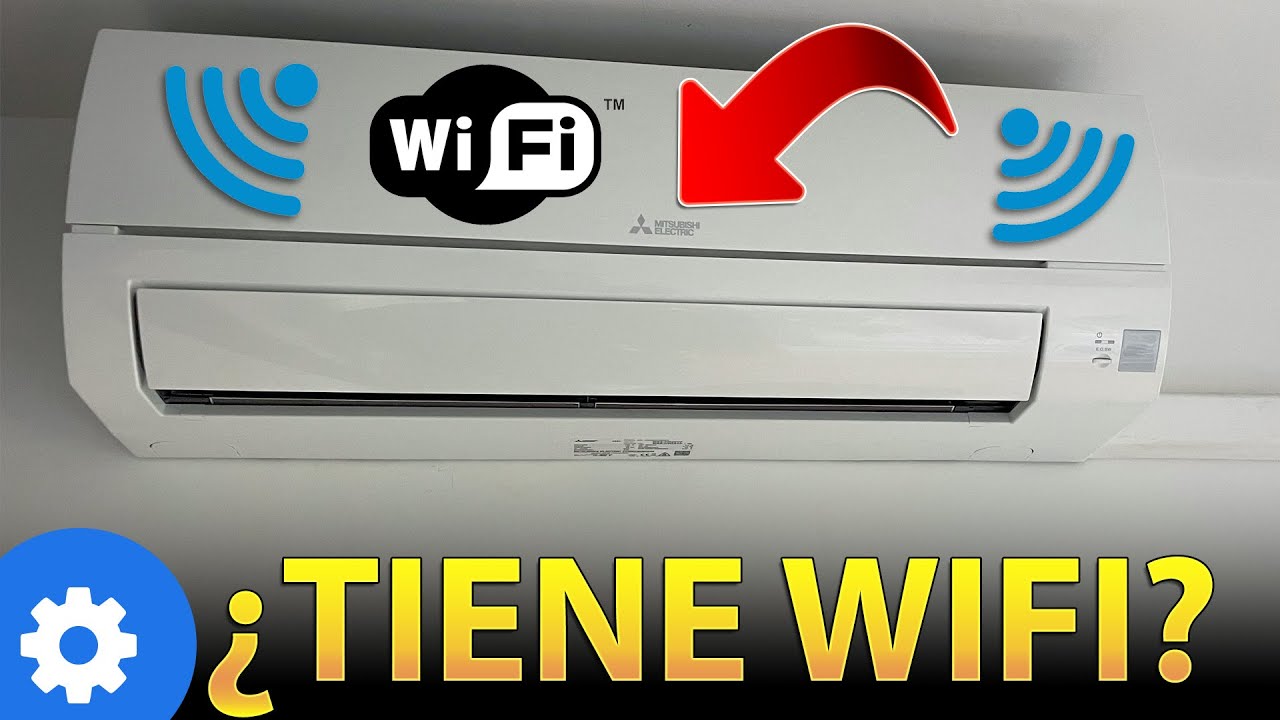 ¿Como saber si Aire Acondicionado tiene WIFI? 🛜