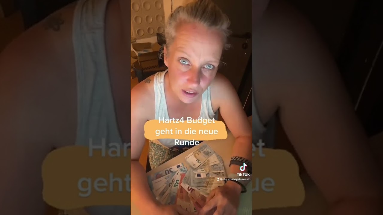 Leben mit hartz4 Budget startet ab 1. Juli 2022