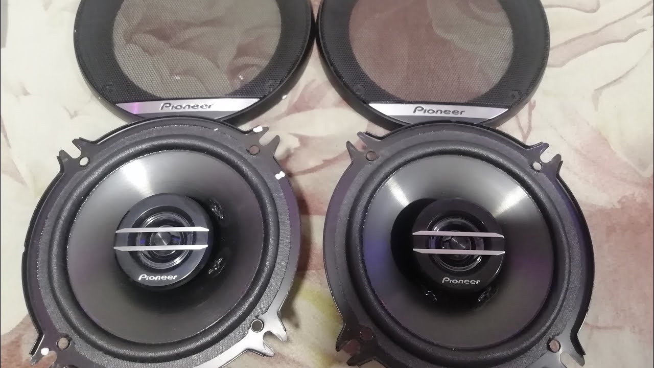 коаксиальная АС Pioneer TS-G1320F