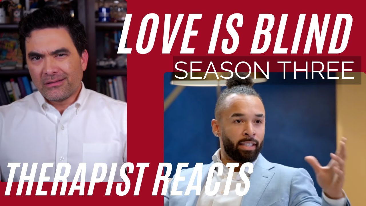 Love Is Blind S3 #30 - (Confronting Bartise Again) - Therapist Reacts