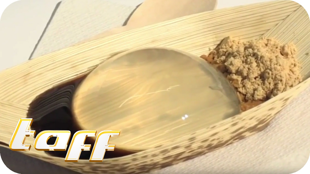 NULL-KALORIEN-Kuchen? Die neuen Mega-FOOD-TRENDS aus New York! | taff | ProSieben