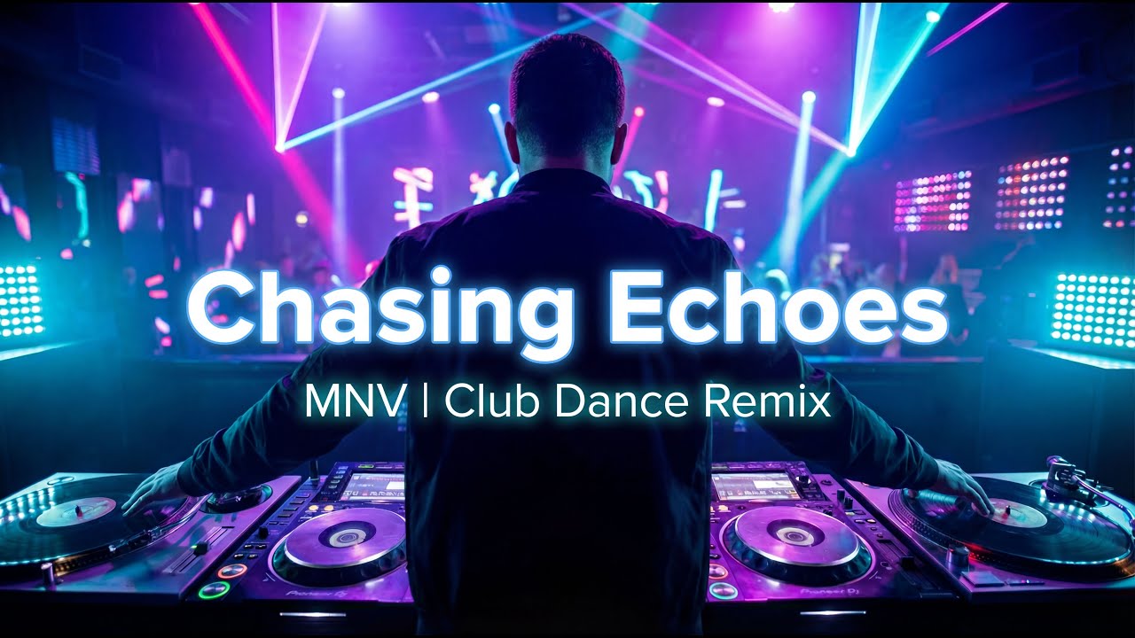 Chasing Echoes  - MNV | Club Dance Remix