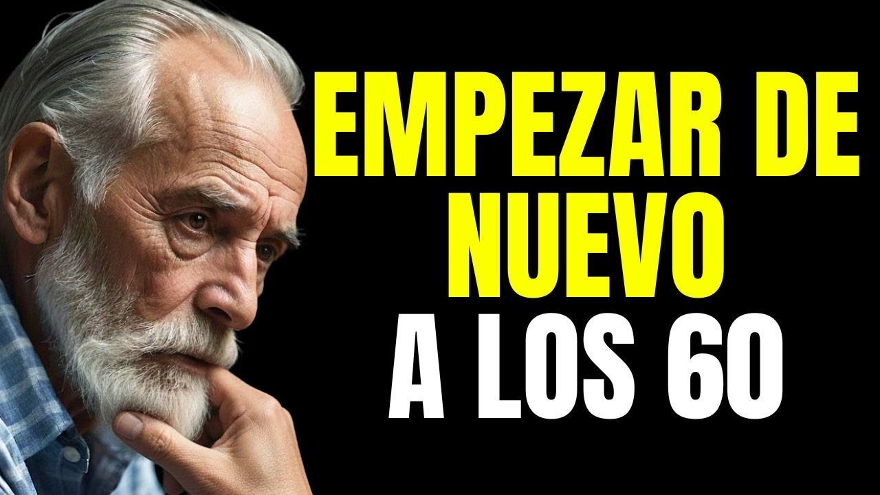 Por Qu&eacute; los 60 son la edad dorada para comenzar de nuevo | Sabidur&iacute;a