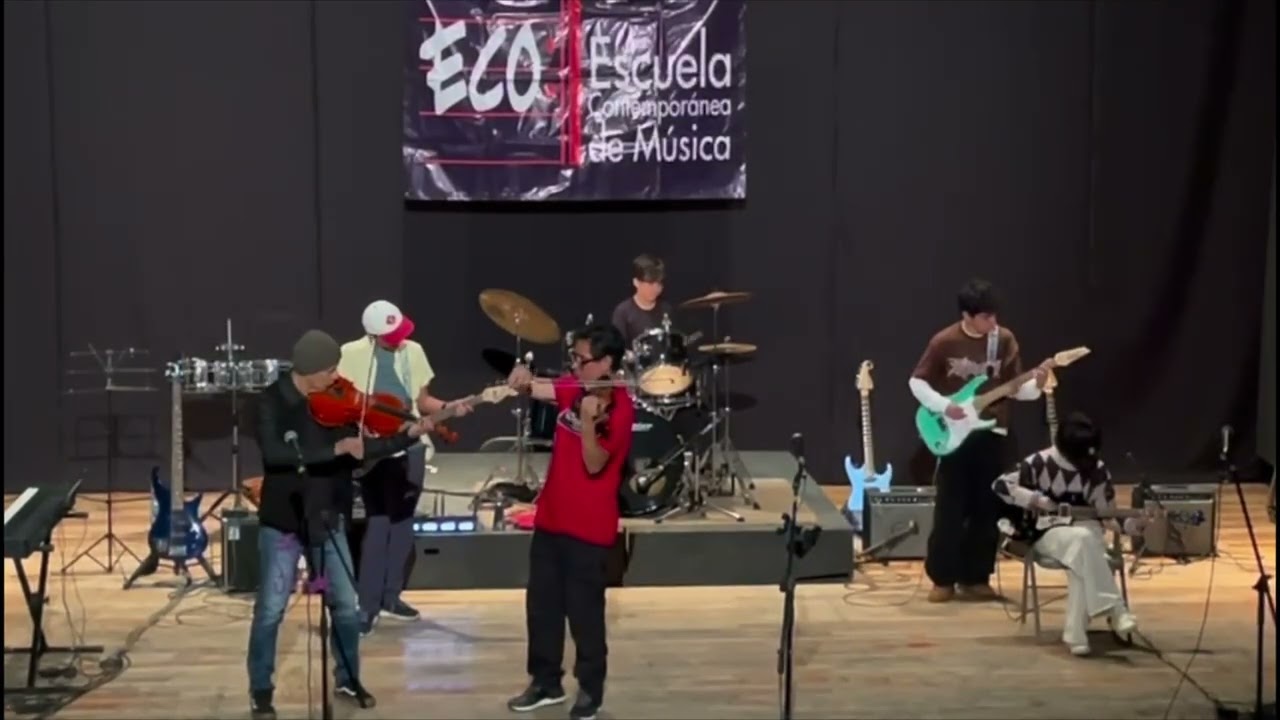 The man who sold the world / Nirvana (Concierto Eco 2026)