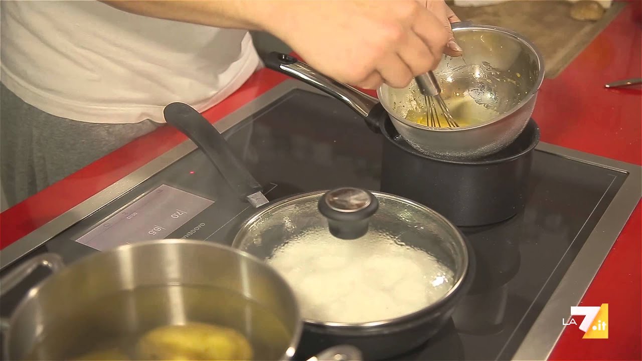 19a PUNTATA - MENU TARTUFI E PORCINI