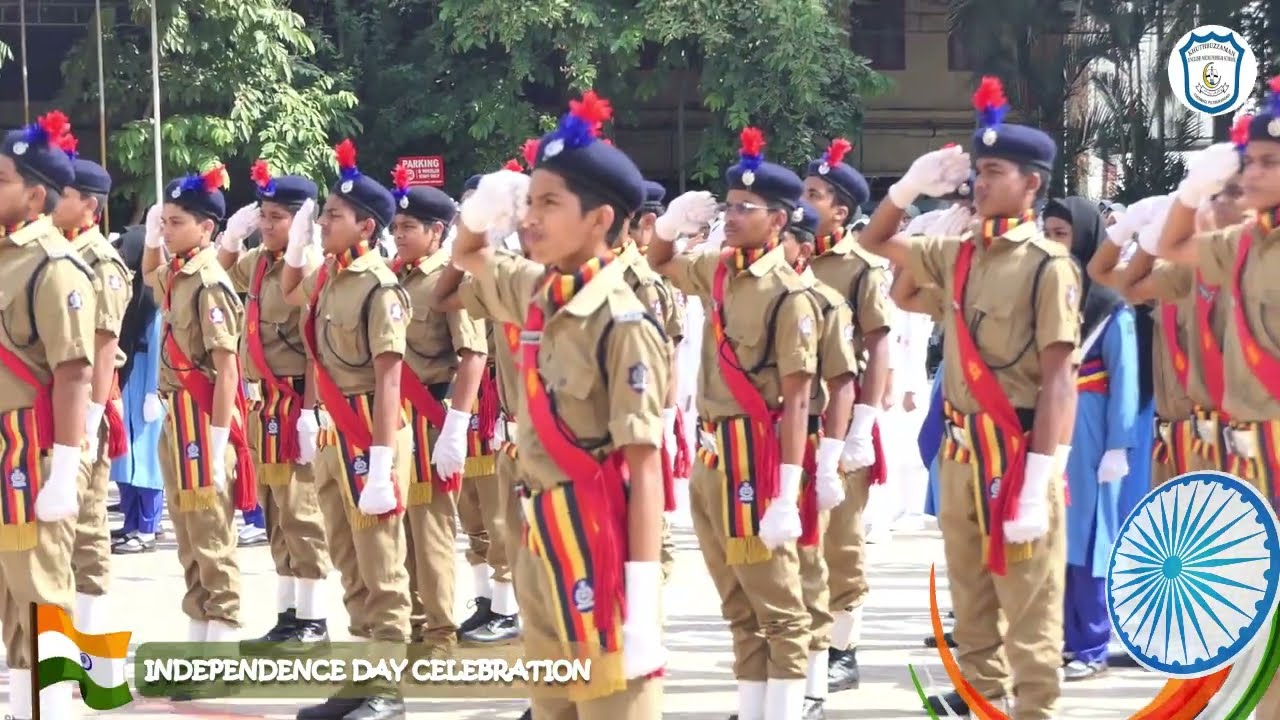 77th INDEPENDENCE DAY CELEBRATION