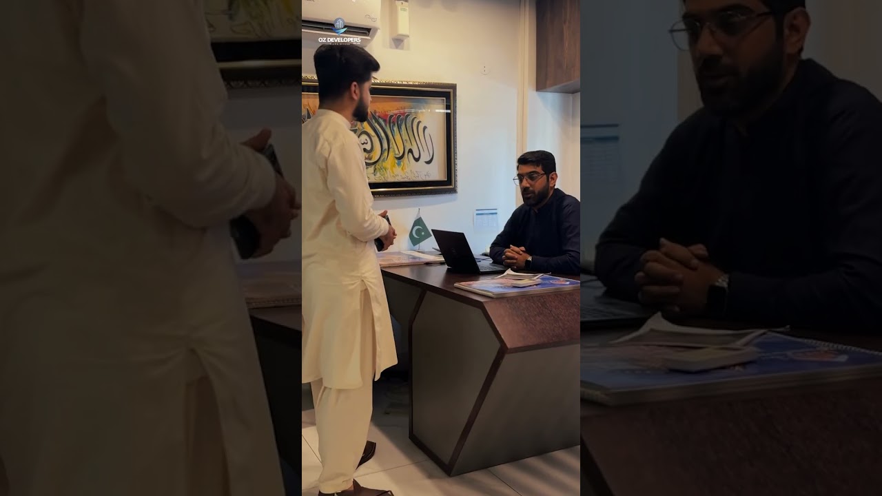 OZ Developers: Lahore&rsquo;s Next Icon is Coming! | Get ready for a game-changing project&mdash;
