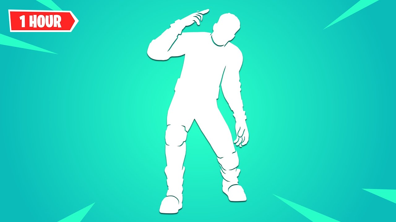 Fortnite Real Slim Shady Emote (1 Hour)