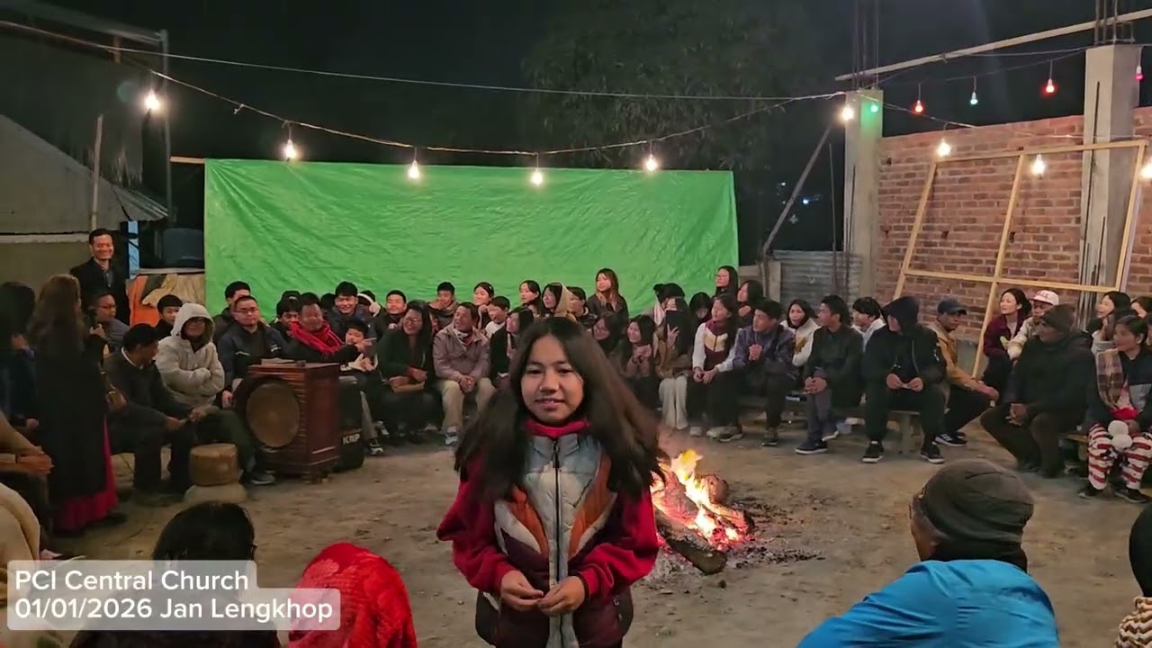 KUMTHA NITAH(Mipi Lengkhawmna) || Central Church, ZPCS || 01-01-2026