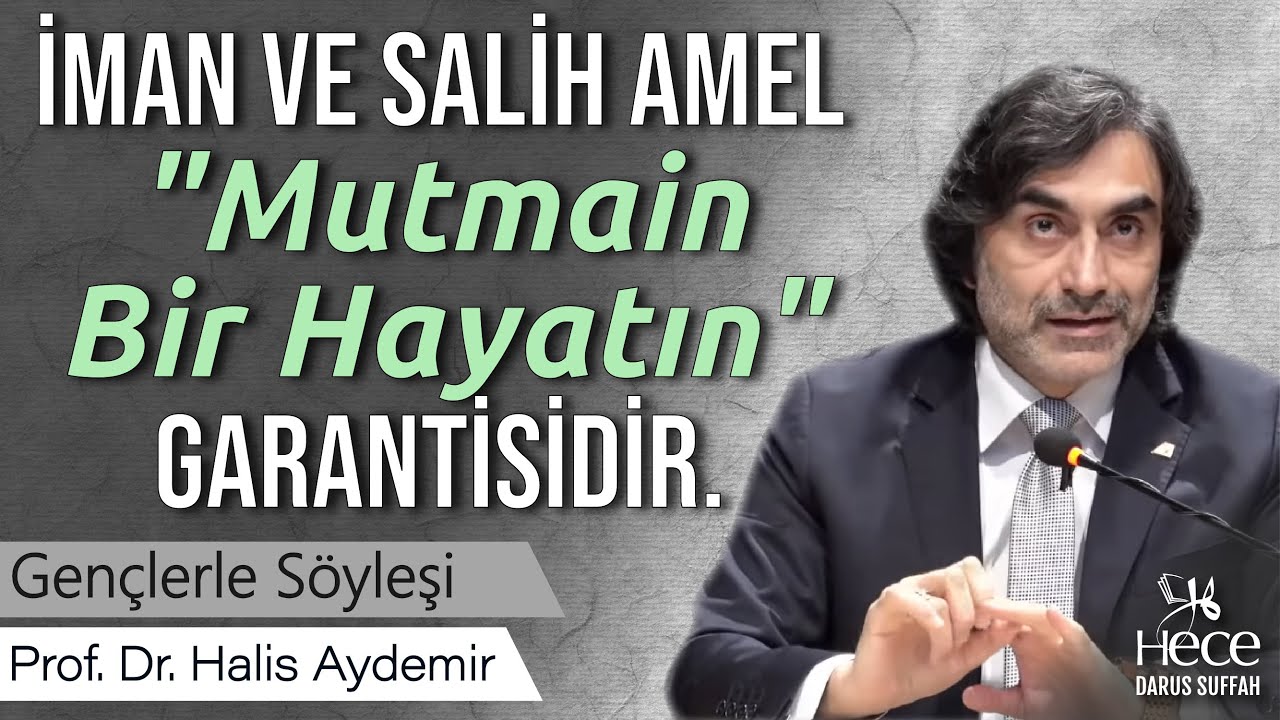 İman ve Salih Amel 