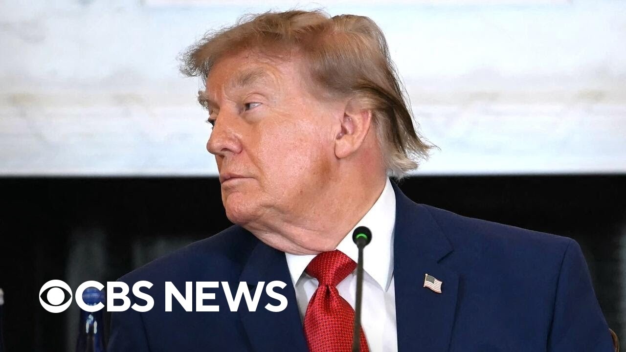 Trump says he'll appeal to Supreme Court after judges block White House ballroom construction