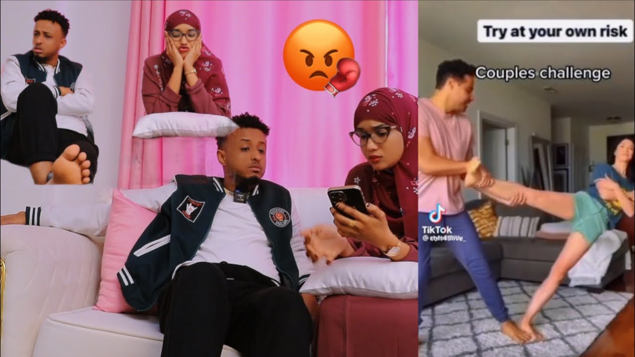 Hassan soya Waxan ogaaday in uu i jecel yahay 🥲🫂
