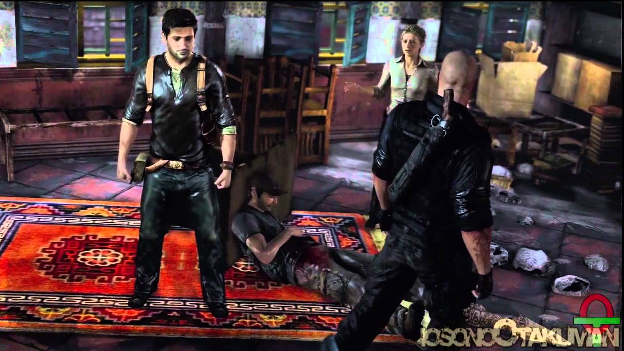 Uncharted 2: Il covo dei ladri (ITA)-10- Muoversi!!!