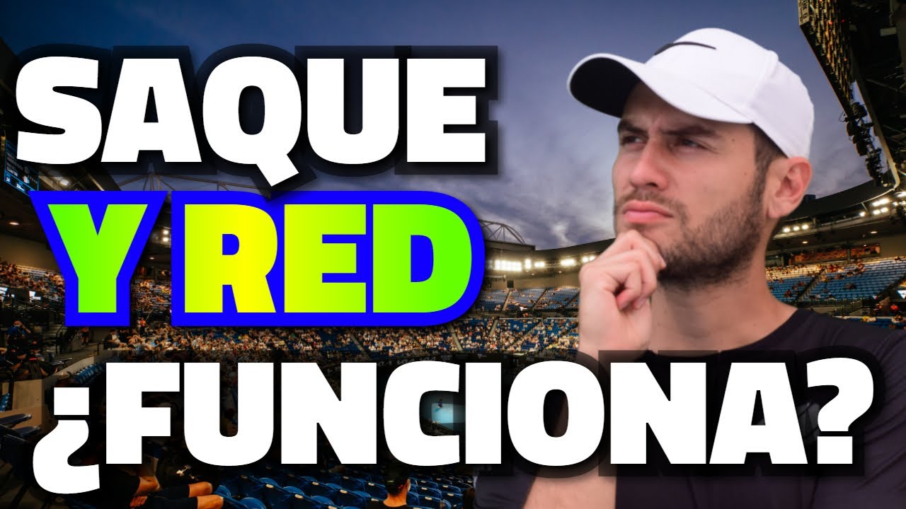 🎾ESTRATEGIA de Saque y Red en TENIS ¿AÚN FUNCIONA?🤔