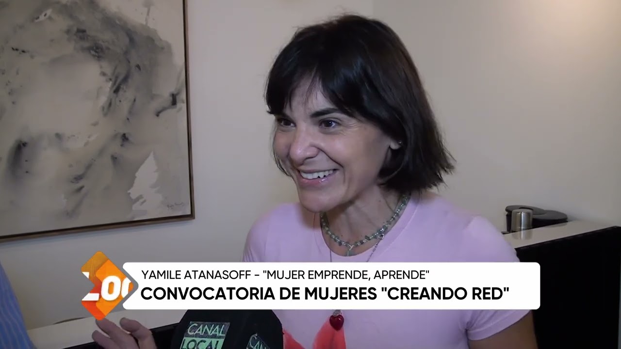 Convocatoria de mujeres 