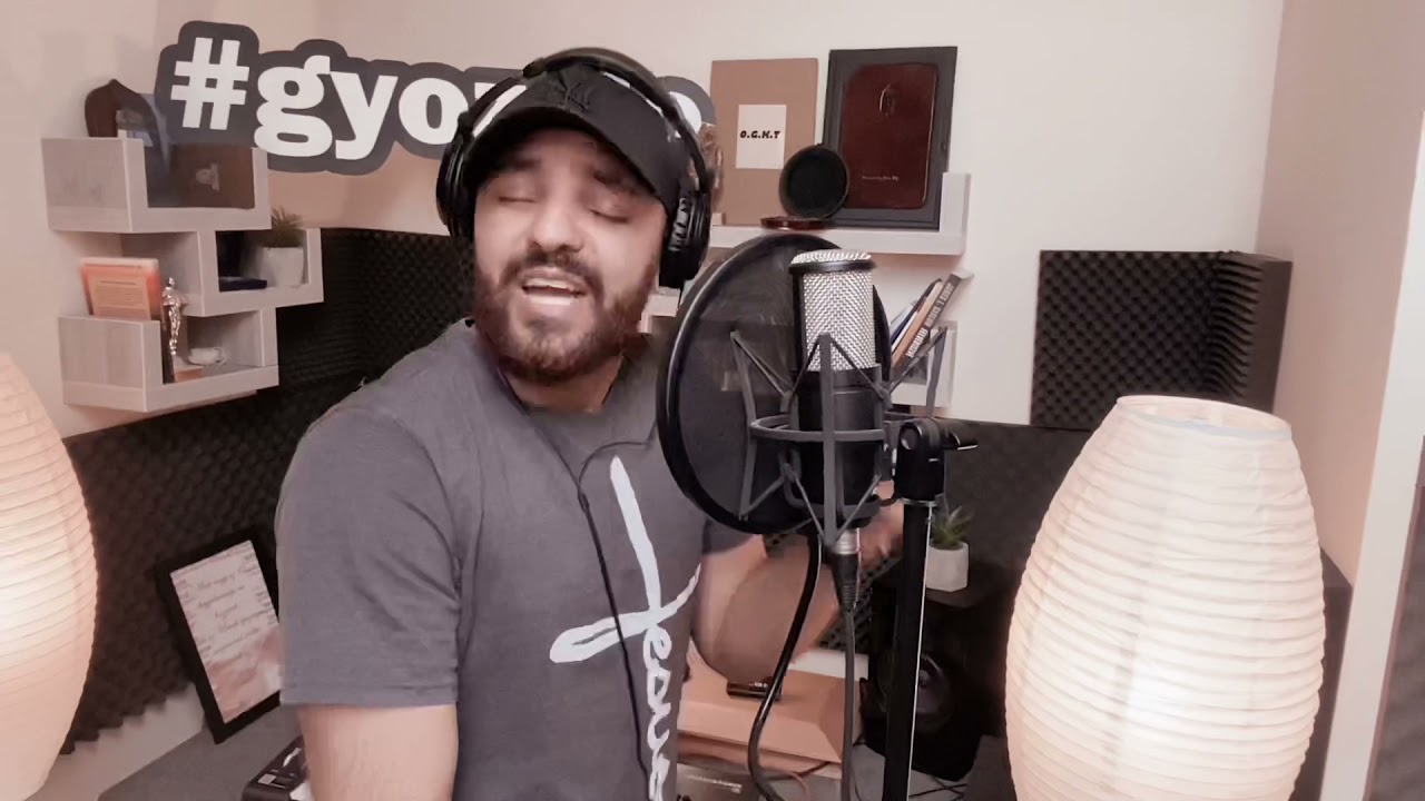 Oláh Gergő - Gyógyító (Hillsong Worship - I Surrender Cover)