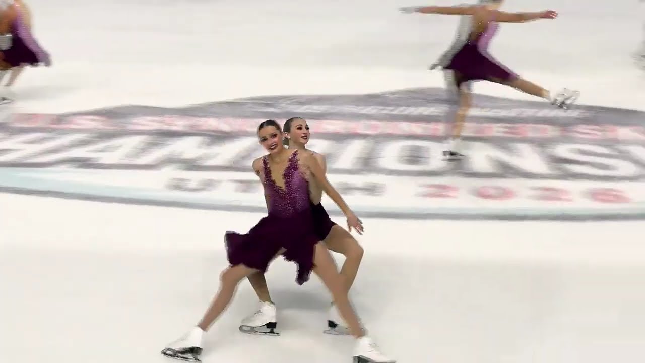 Fond Du Lac Blades | Junior Short Program | 2026 U.S. Synchronized Skating Championships