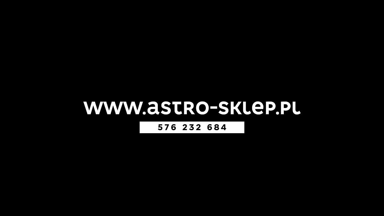 Sklep internetowy www.astro-sklep.pl zaprasza!