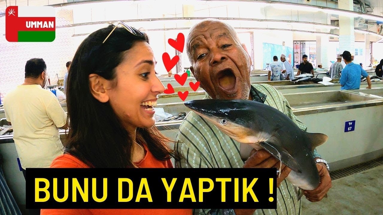 UMMAN NEDEN BU KADAR ZENGİN? Umman'da İstanbul'u Buldum 😅/ Umman Vlog #65