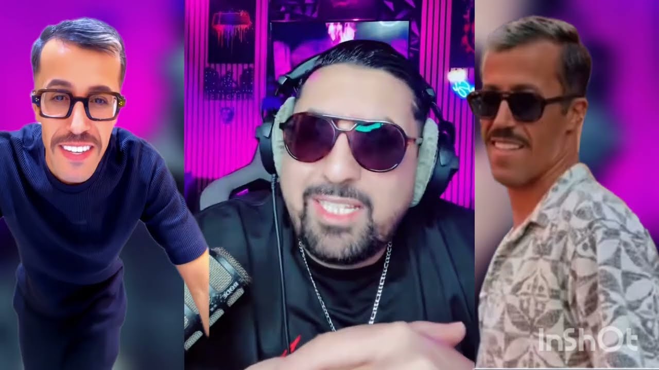 بث مباشر مع بدر المكناسي علي مولينيكس 🙆