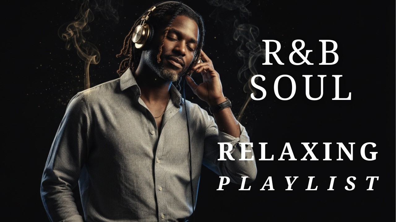【R&B Soul】Dreamy Soul Romance – Smooth R&B Grooves for Quiet Nights