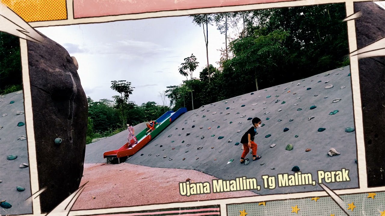 TRAVEL : Ujana Muallim, Tg Malim, Perak