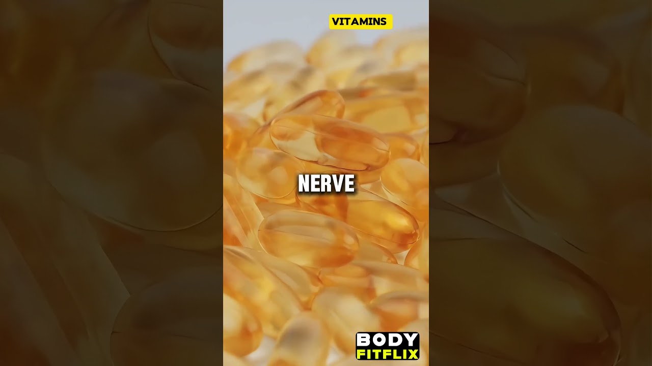 Best Vitamins Stop Your Nerve pain | Supplements for Neuropathy 