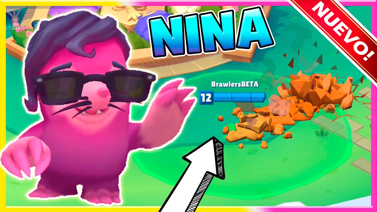 NINA😎 La TOPA experta en TÚNELES ⛏ NUEVO PERSONAJE👀 ZOOBA🐾