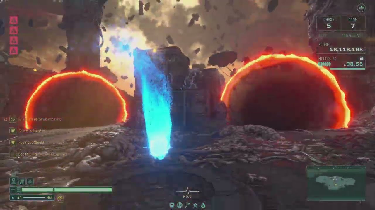 Returnal tower video log AST-ToS-005 part 2