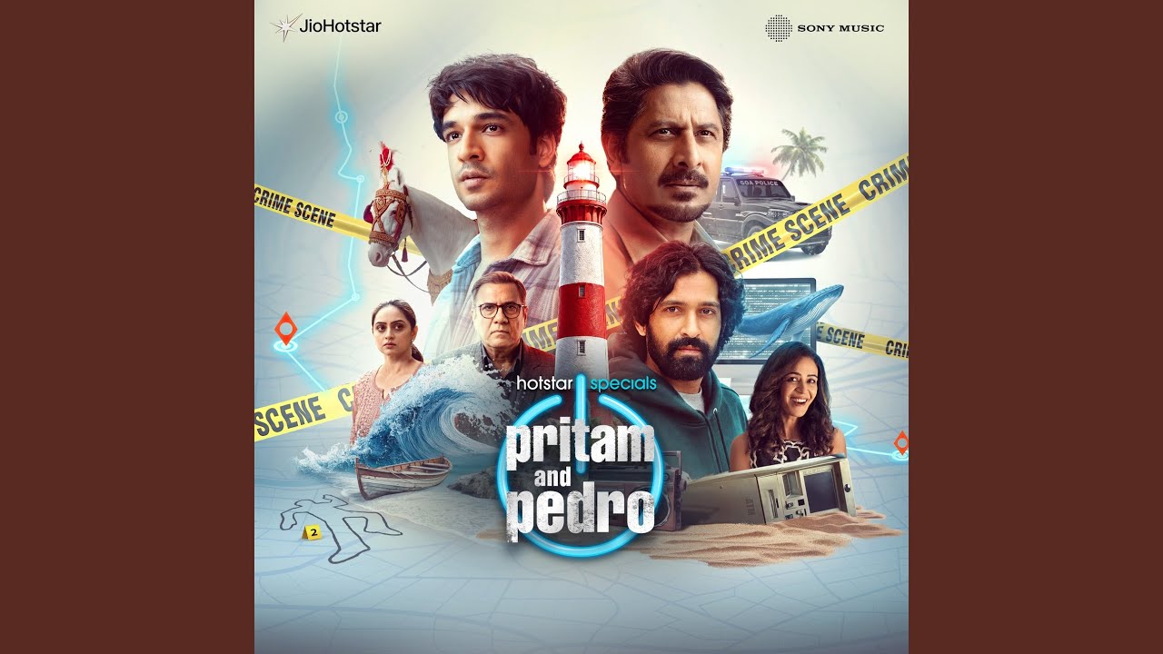 Pritam And Pedro (Title Track)