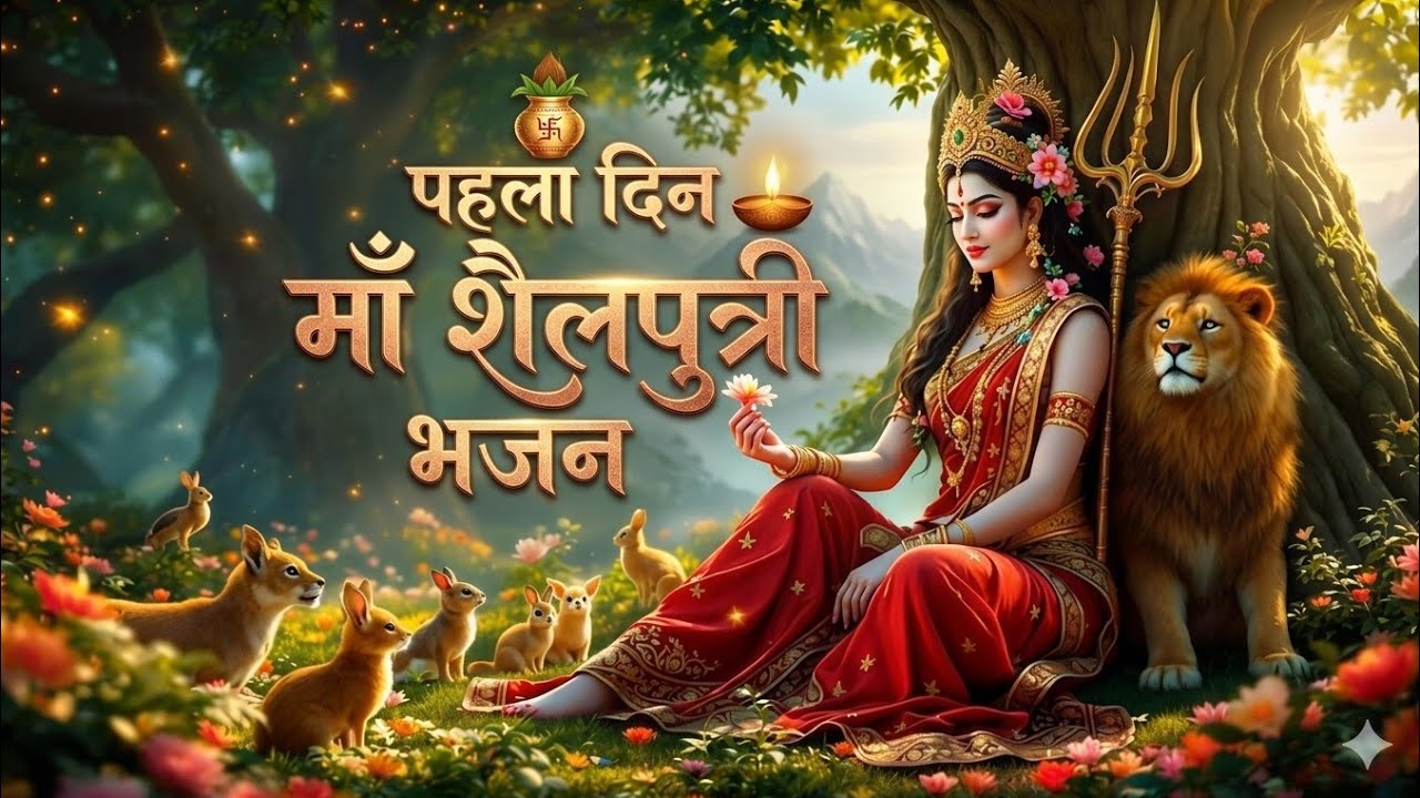 Maa Durga Latest Song 2026: [माँ दुर्गे ] | Navratri Bhakti Geet / pahala Navratri new song 2026