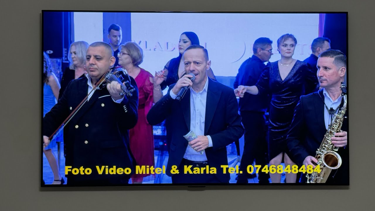 Gabi Nistor & Formația  Colaj  Vlaska , Nunta  Adrian & Evelina 💕💕💕