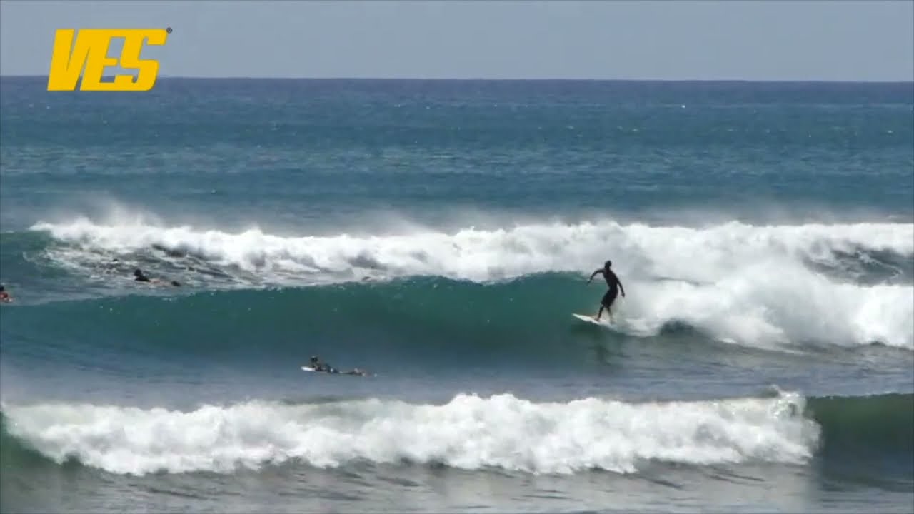 SURFING CORTO CIRCUITO ( CAMBUTAL - #PACIFICO ) #PANAMA #AZUERO